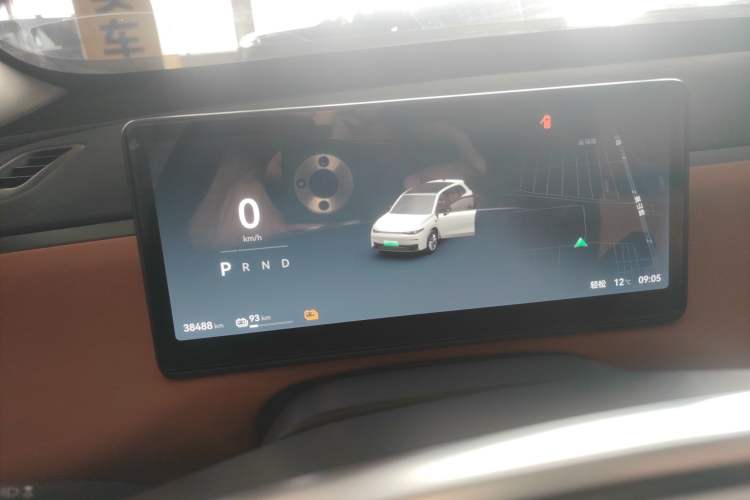 Used Leapmotor C10 2024 530 Smart Edition