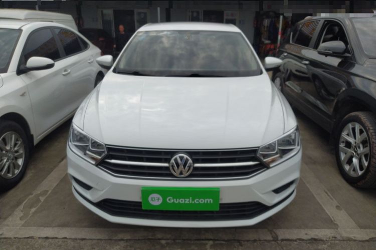 Used Volkswagen Bora 2019 Facelift Bora·Legend 1.5L Automatic Fashion Edition China VI Standard

