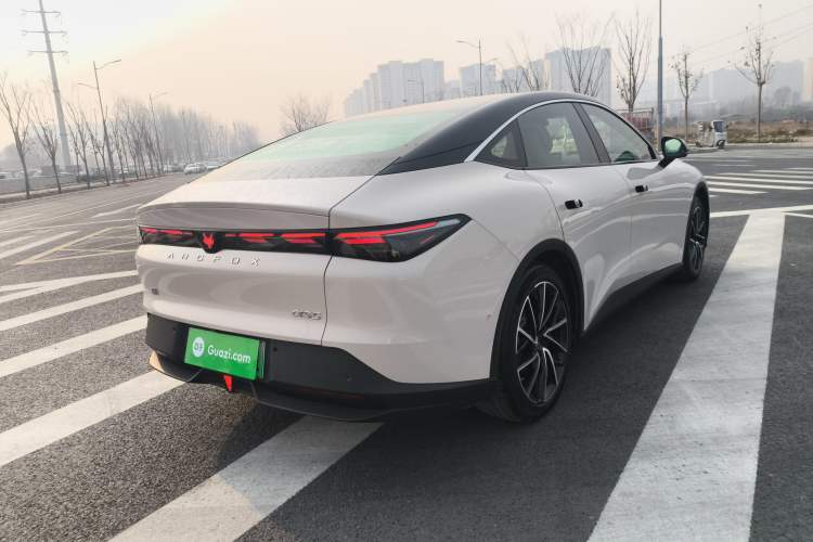 Used ARCFOX Alpha S5 2024 708MAX 200kW
