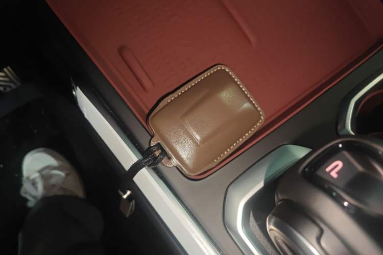 Used Tank 400 New Energy 2024 Hi4-T Off-Road Edition Interior 1