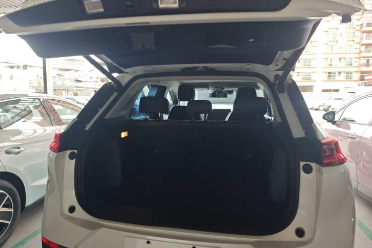 Used AION V 2021 Plus 70 Smart Technology Edition Lithium Iron Phosphate