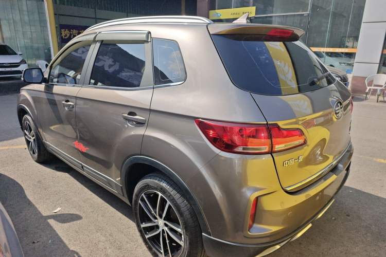 Used Bestune X40 2018 Internet Celebrity Edition 1.6L Manual Luxury Version