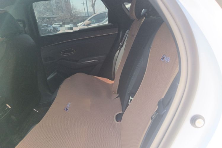 Used BYD Qin L 2025 DM-i Smart Drive 80KM Leading Model Left Rear Seat