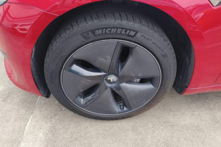 Used Tesla Model 3 2019 Standard Range Rear-Drive Upgraded Version
