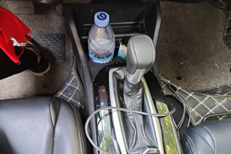 Used Honda Crider 2019 180 Turbo CVT Comfort Edition China V Gear Lever