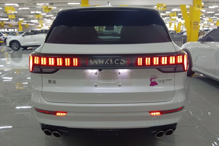 Used Lynk & Co 09 EM-P 2021 2.0T PHEV Halo Six-Seater
