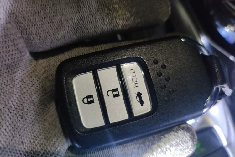 Used Honda Accord 2018 260TURBO Luxury Edition China VI
