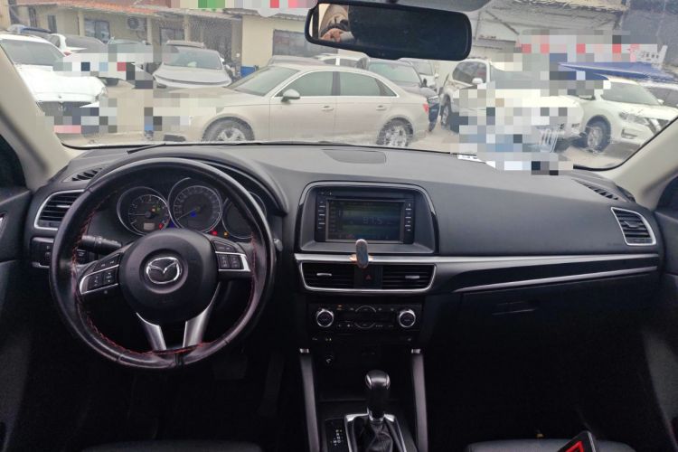 Used Mazda CX-5 2015 2.5L Automatic 4x4 Prestige Edition
