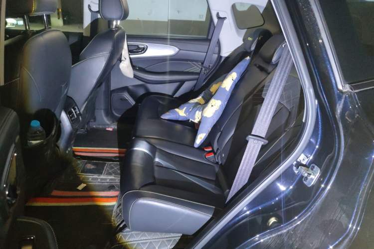 Used Roewe RX5 2021 PLUS 330TGI Automatic National Style Smart Luxury Edition