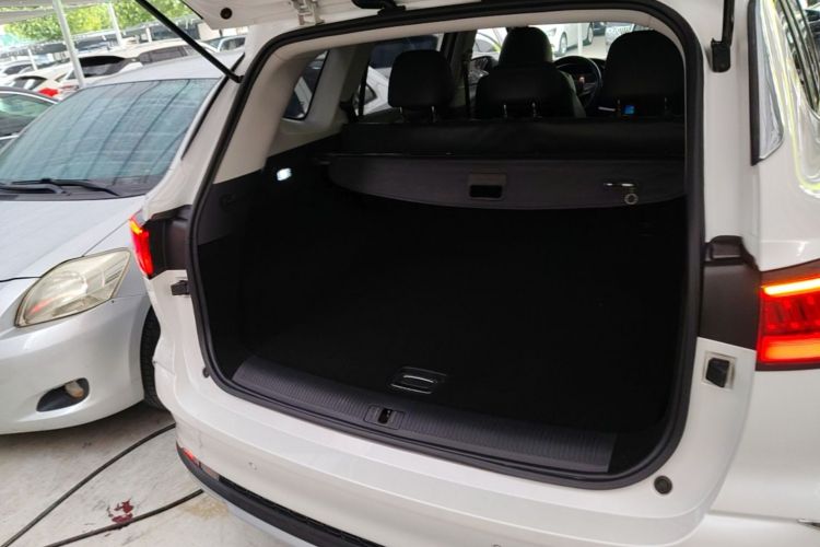 Used Roewe RX5 MAX 2019 400TGI Automatic Smart Cabin Flagship Edition
