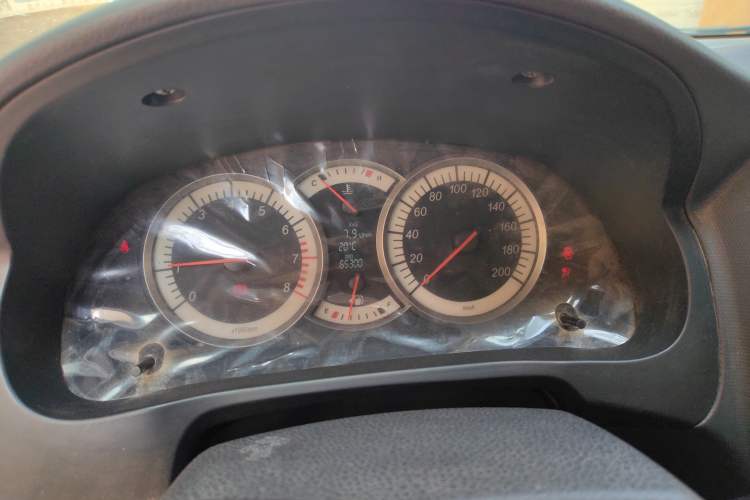 Used Suzuki Liana A6 2014 Hatchback 1.4L Manual Enjoyment Model
