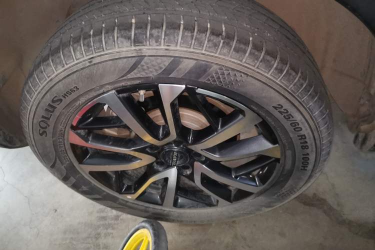 Used Haval H6 2022 Third Generation 1.5T DHT
