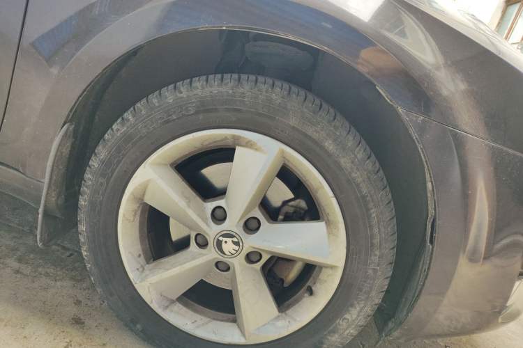 Used Skoda Octavia 2015 1.6L Automatic Yijun Edition