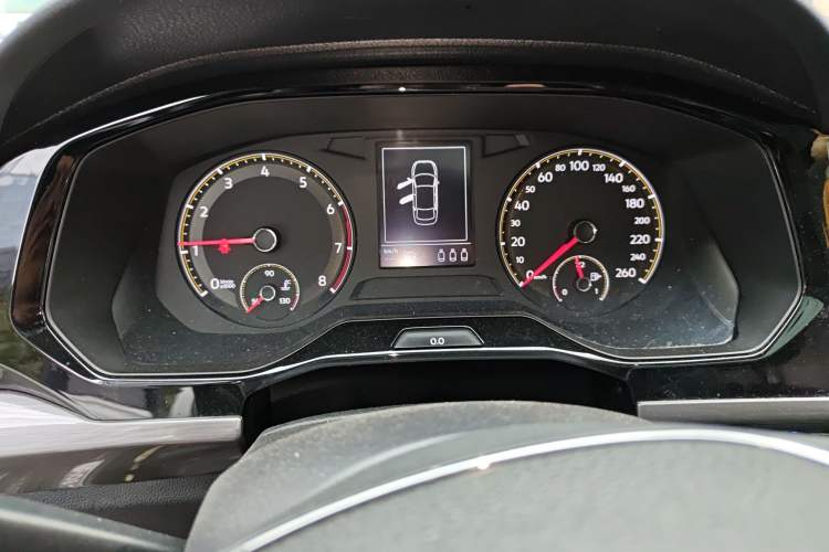 Used Volkswagen Bora 2020 1.5L Automatic Elite Version
