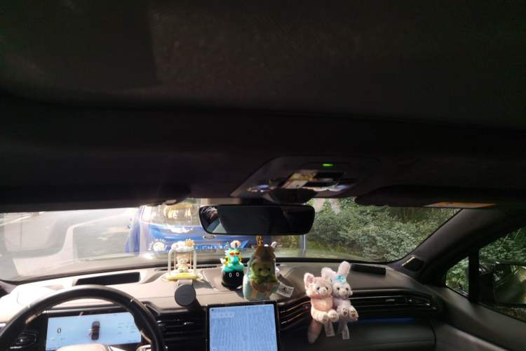 Used Nio ES6 2020 610 km Performance Version Headliner