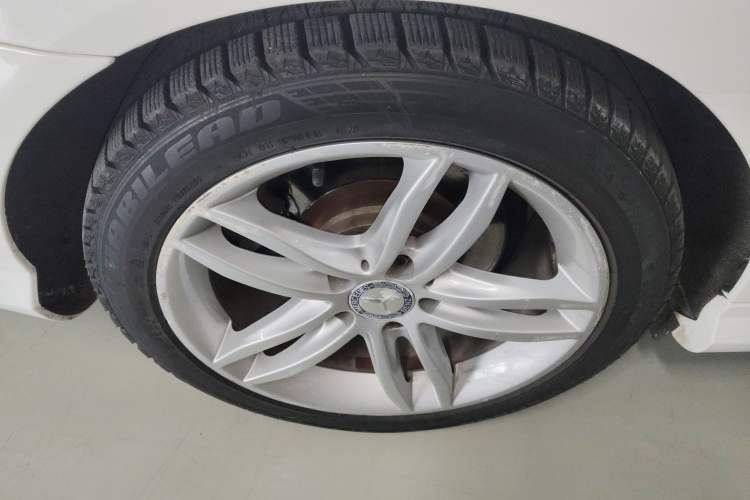 Used Mercedes-Benz C-Class 2013 C 180 Classic Grand Edition