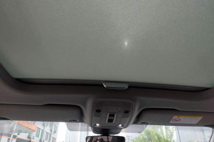 Used Audi Q2L 2022 35 TFSI Fashion Dynamic Model Headliner