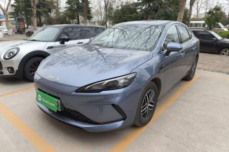 Used BYD Seal 05 DM-i 2025 DM-i Intelligent Drive 120KM Flagship Model