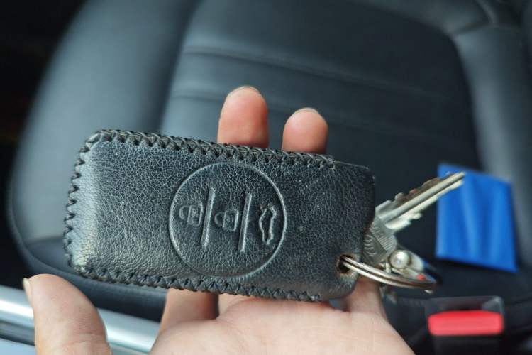 Used EXEED Lingyun 2019 1.6T Two-Wheel Drive Diamond Edition