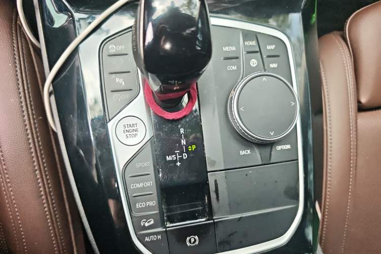 Used BMW X3 2022 xDrive30i Luxury Model M Night Sky Package