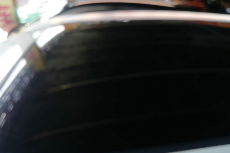 Used Wey VV6 2018 2.0T Four-Wheel Drive Flagship Version China V Standard
