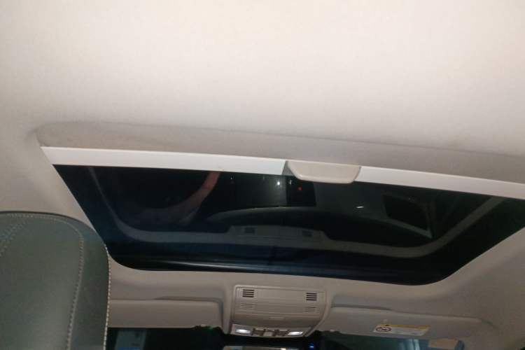 Used Volkswagen Polo 2019 Plus 1.5L Automatic Colorful Technology Edition Headliner