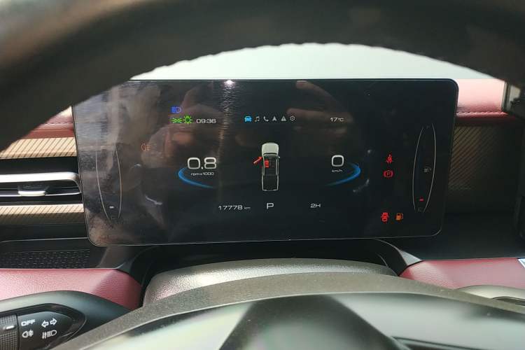 Used Great Wall Poer 2024 2.4T Off-Road Edition Automatic Diesel 4x4 Advanced Version