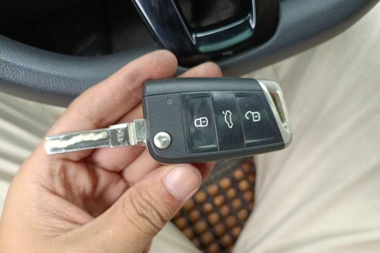 Used Volkswagen Lamando 2019 230TSI DSG Fashion Edition China VI