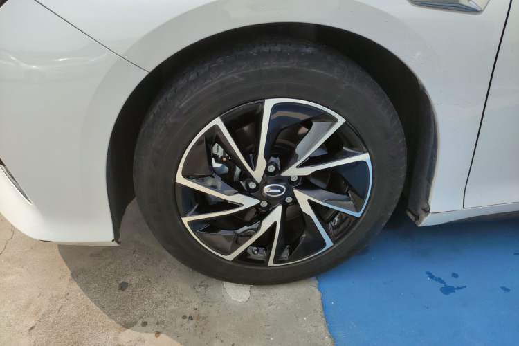 Used GAC Group EA6 2021 Luxury Edition
