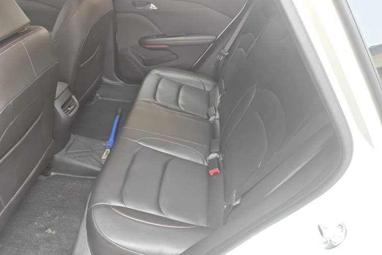 Used Chevrolet Monza 2019 RS 330T Automatic Comfort Edition China VI Standard Left Rear Seat