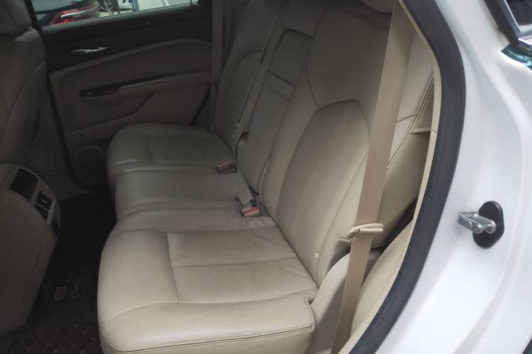 Used Cadillac SRX 2012 3.0L Elite Edition Left Rear Seat