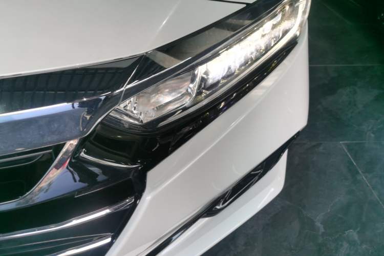 Used Honda Accord 2022 260TURBO Luxury Edition