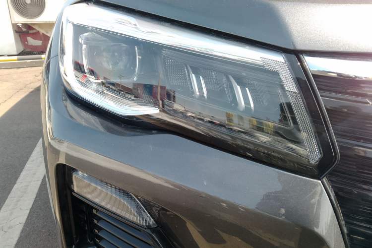 Used CHANGAN CS75 2023 Enjoy Edition 1.5T DCT Prestige Version
