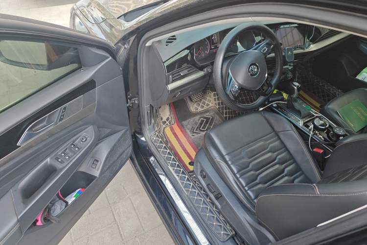 Used Volkswagen Passat 2019 330TSI Elite Edition China VI