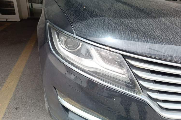 Used Lincoln MKC 2016 2.0T Two-Wheel Drive Deluxe Edition
