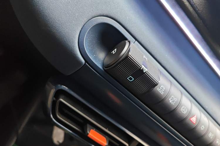 Used BYD Seagull 2023 Flying Edition Gear Lever