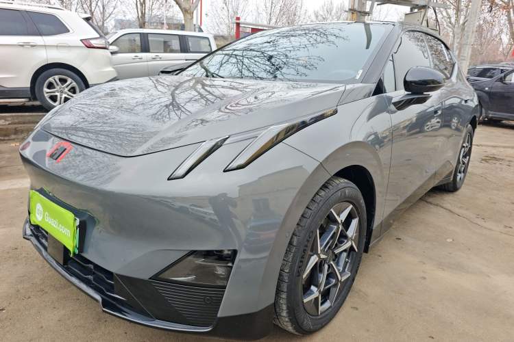 Used Lynk & Co Z20 2025 530 km Range Rear-Wheel Drive Pro