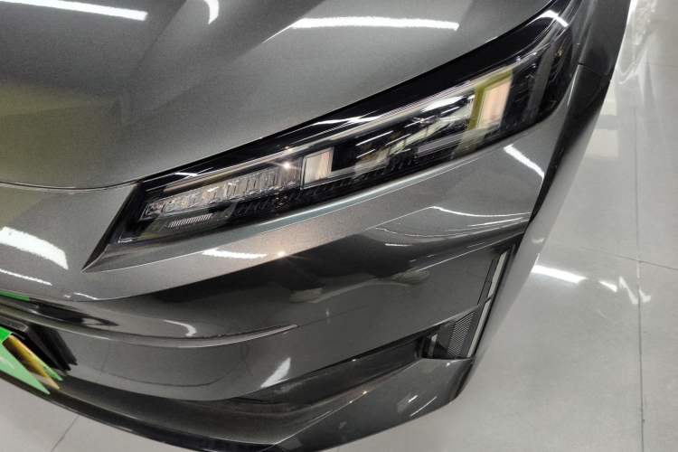 Used CHANGAN NEVO A05 2024 145 Max Left Front Headlight