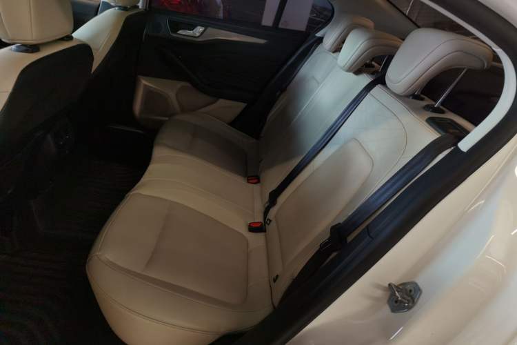 Used Ford Focus 2020 Sedan EcoBoost 180 Automatic Trend Edition