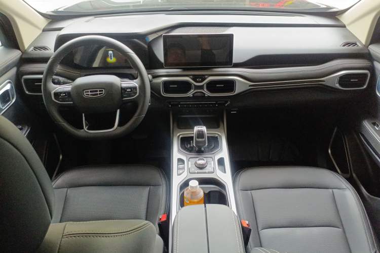 Used Geely Auto Haoyue 2020 1.8TD DCT Luxury 7-Seater