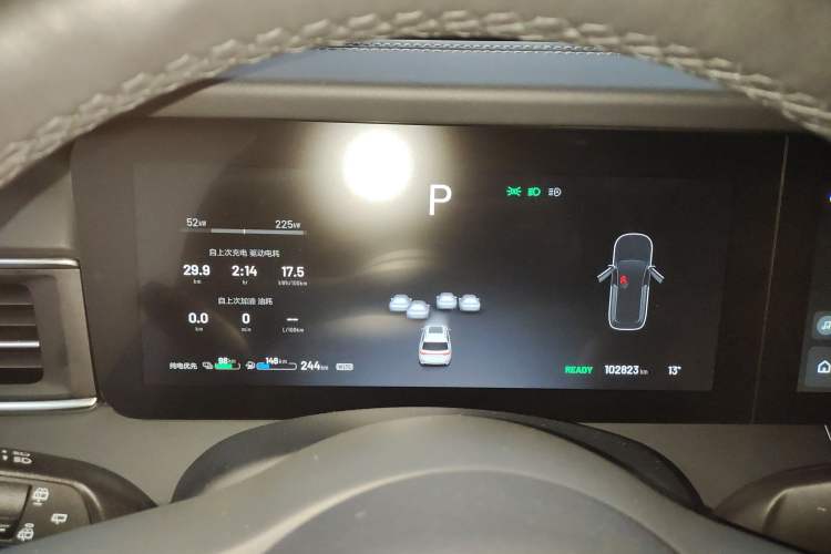 Used Li Auto ONE 2020 Extended-Range 6-Seater Version