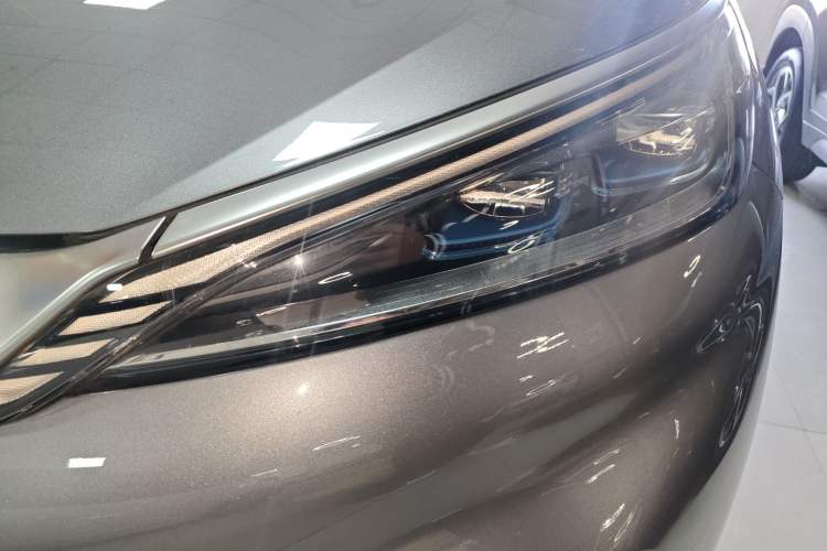 Used BYD Yuan PLUS 2022 430 km Luxury Version
