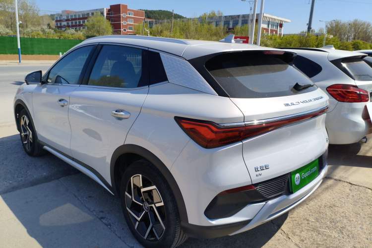 Used BYD Yuan PLUS 2022 510 km Flagship Version