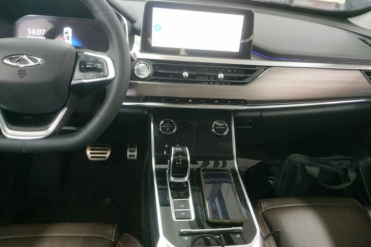 Used Chery Tiggo 8 2019 1.6 TGDI Automatic Prestige Model