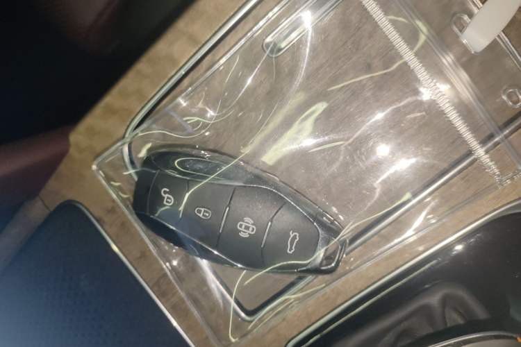 Used Hongqi HS7 2023 2.0T Automatic All-Wheel-Drive Flagship Edition Six Seats
