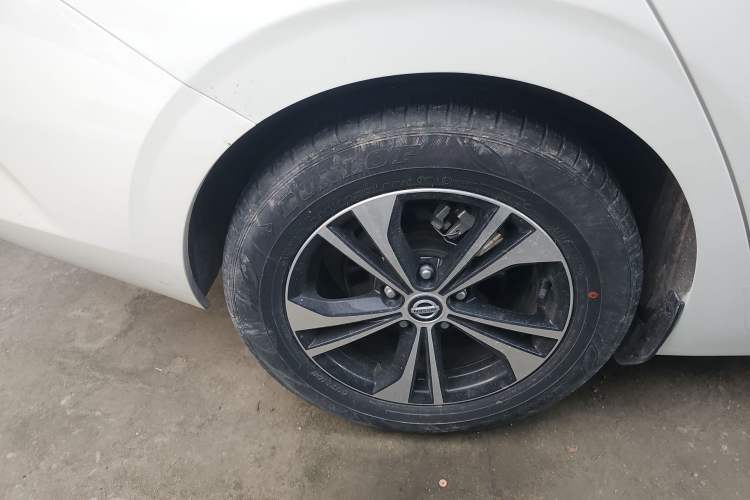 Used Nissan Sylphy 2022 1.6L XL CVT Enjoyment Edition
