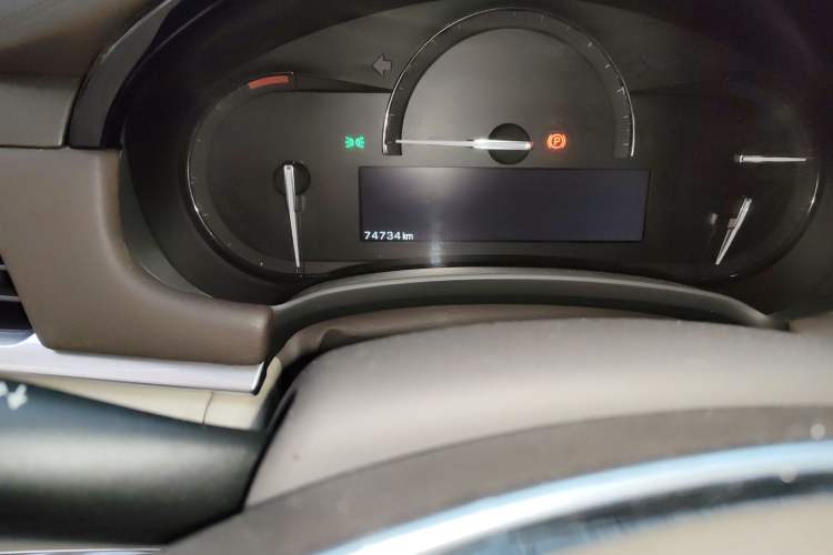 Used Cadillac XTS 2017 28T Elite Model
