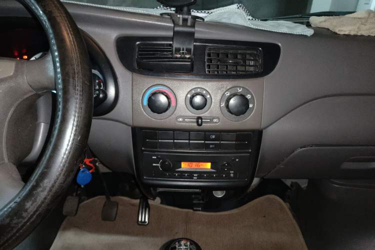 Used CHANGAN KAICHENG Star 2 2012 1.0L Base Version JL466Q9 Audio And AC Panel