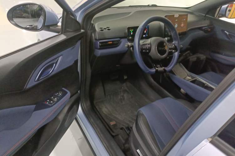 Used BYD Seagull 2023 Free Edition Driver Seat