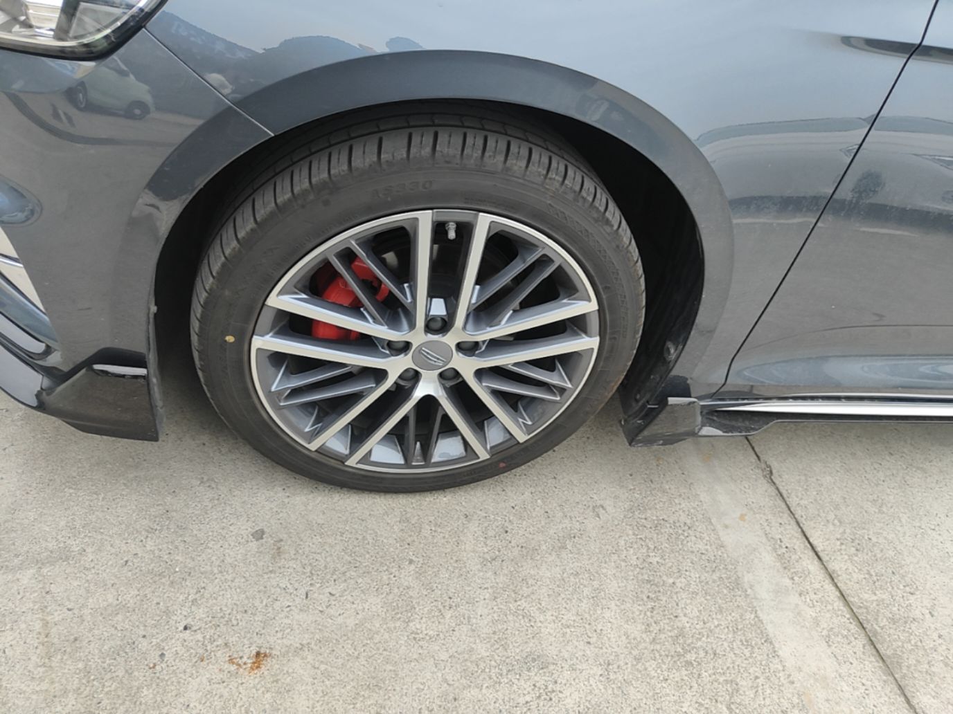 Geely Auto Preface 2023 1.5TD Kunlun Edition — снимка 10
